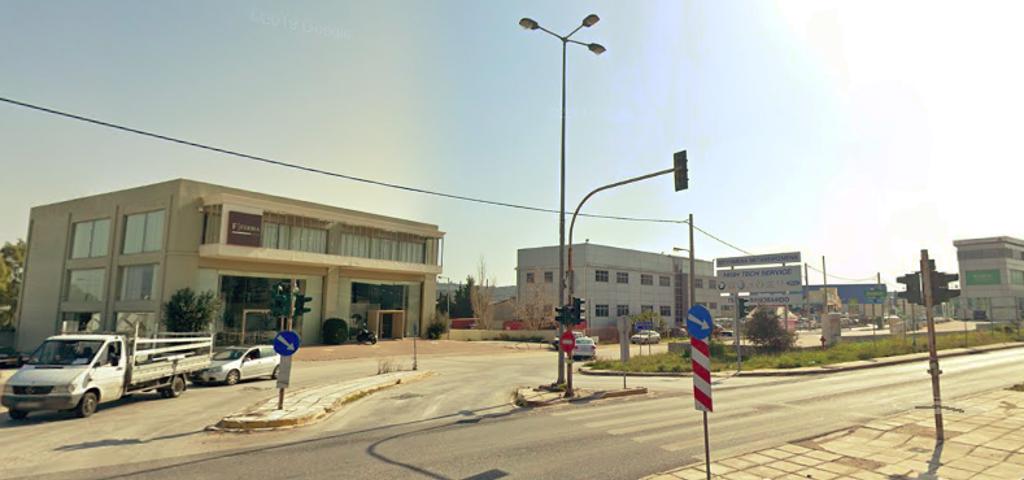 Τριώροφο κτίριο καταστημάτων στο Κορωπί αγόρασε η Τεχνική Ολυμπιακή Τριώροφο κτίριο καταστημάτων στο Κορωπί αγόρασε η Τεχνική Ολυμπιακή